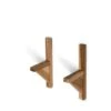 Teak Window Box Brackets -Gardener's supply company 37722 0521 tif