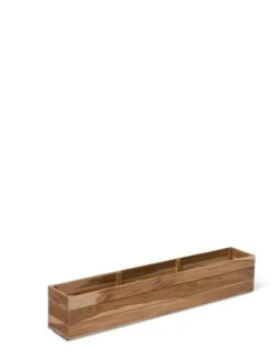 Teak Window Boxes 7 Teak Window Boxes -Gardener's supply company 38832 0500 tif