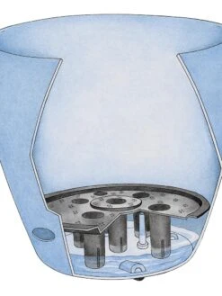 Viva Round Self-Watering Rolling Planter, 14" Diameter 10 Viva Round Self-Watering Rolling Planter, 14" Diameter -Gardener's supply company 39325 002 tif