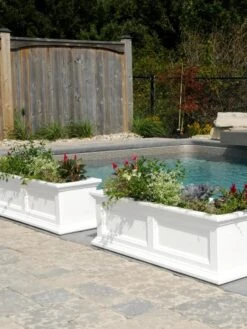 Fairfield Self-Watering Window Box, 3’ 12 Fairfield Self-Watering Window Box, 3’ -Gardener's supply company 39344 110V tif