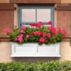 Fairfield Self-Watering Window Box, 3’ -Gardener's supply company 39344 115V tif