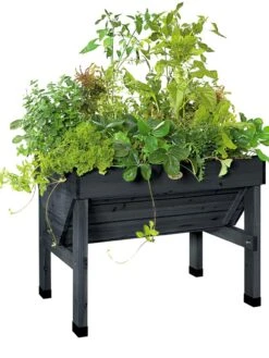 Compact VegTrug® Patio Garden -Gardener's supply company 8586919 001 tif
