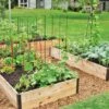 Deep Root Raised Beds, 14" Deep 4' Wide -Gardener's supply company 8587812 7058 tif