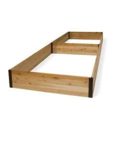 Deep Root Raised Beds, 14" Deep 4' Wide -Gardener's supply company 8587813 999 tif