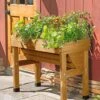 VegTrug® Wallhugger, 18" X 40" 1 VegTrug® Wallhugger, 18" X 40" -Gardener's supply company 8587848 001 tif