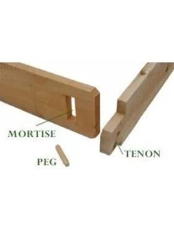 Farmstead Cedar Raised Garden Beds, 2' 14 Farmstead Cedar Raised Garden Beds, 2' -Gardener's supply company 8588137 04V tif