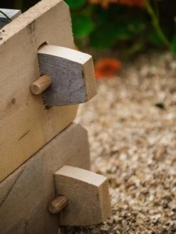 Farmstead Cedar Raised Garden Beds, 2' 19 Farmstead Cedar Raised Garden Beds, 2' -Gardener's supply company 8588144 11V tif 1