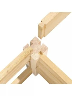 4' Cedar Raised Beds -Gardener's supply company 8588176 04V