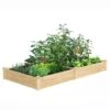 4' Cedar Raised Beds 2 4' Cedar Raised Beds -Gardener's supply company 8588177 01V greenes customizable cedar raised garden bed 4x8 1