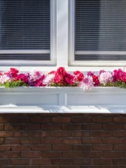Fairfield Self-Watering Window Box, 5’ 16 Fairfield Self-Watering Window Box, 5’ -Gardener's supply company 8588938 106V tif