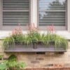 Fairfield Self-Watering Window Box, 5’ 1 Fairfield Self-Watering Window Box, 5’ -Gardener's supply company 8588938 10V tif
