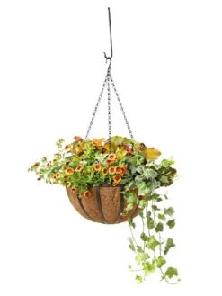 AquaSav⢠Oxford Hanging Basket, 14"