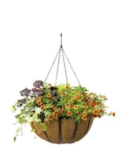 AquaSav⢠Oxford Hanging Basket, 18"