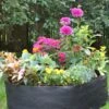 Smart Pot® Round Raised Bed -Gardener's supply company 8591555 001V tif