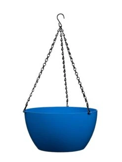 Viva Self-Watering Hanging Basket, 11" Diameter