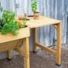 VegTrugĀ® Side Table 1 VegTrugĀ® Side Table -Gardener's supply company 8592870 017 tif