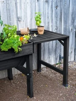 VegTrug® Side Table -Gardener's supply company 8592870 100 tif