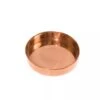 Extra Small Round Copper Plant Tray, 8" 1 Extra Small Round Copper Plant Tray, 8" -Gardener's supply company 8593528 1177 tif