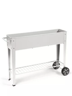 Demeter Mobile Planter Cart -Gardener's supply company 8594148 0600 tif
