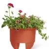 Home Dek-Decor 12" Planter For 4" Railing -Gardener's supply company 8596428 106 tif