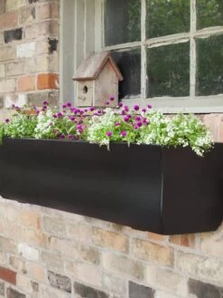 Valencia Window Box, 4' -Gardener's supply company 8596437 001V tif