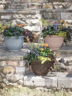 Mazzano Self-Watering Planters 10 Mazzano Self-Watering Planters -Gardener's supply company 8596563 4899 tif