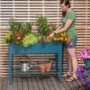 Demeter Elevated Raised Bed 2 Demeter Elevated Raised Bed -Gardener's supply company 8597496 0038 tif