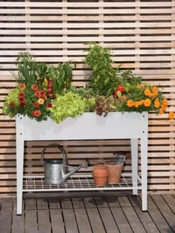 Demeter Elevated Raised Bed 9 Demeter Elevated Raised Bed -Gardener's supply company 8597496 0700 tif