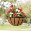 AquaSav™ Oxford Hanging Basket, 20" -Gardener's supply company 8598380 8749 tif