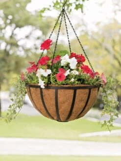 AquaSav⢠Oxford Hanging Basket, 20"