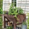 Compact VegTrug® Patio Garden -Gardener's supply company 8598574 0400 tif