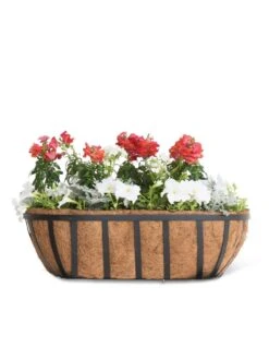 AquaSave™ Oxford Window And Deck Planters -Gardener's supply company 8598626 8809 tif