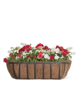 AquaSave™ Oxford Window And Deck Planters -Gardener's supply company 8598628 1000 tif