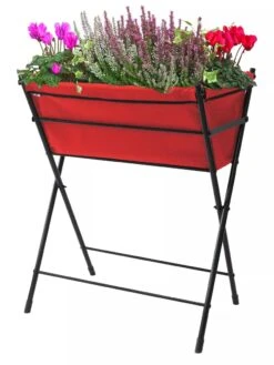 VegTrug® Poppy Go Planter -Gardener's supply company 8598765 03V tif