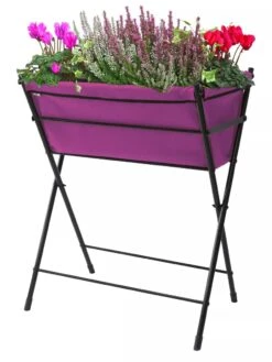 VegTrug® Poppy Go Planter -Gardener's supply company 8598765 05V tif
