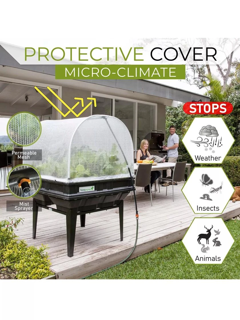 Vegepod Raised Garden Beds 4 Vegepod Raised Garden Beds - Image 2