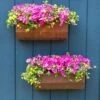 Corten Steel Vertical Planter 2 Corten Steel Vertical Planter -Gardener's supply company 8599058 0327 tif