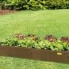 Exaco Trading Timber Raised Bed Extension -Gardener's supply company 8599283 02V tif