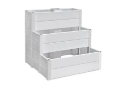 Cascading Keyhole Garden Bed 8 Cascading Keyhole Garden Bed -Gardener's supply company 8599294 03V tif