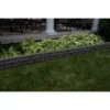 Garden Wizard Raised Bed Extension And Landscape Border 2 Garden Wizard Raised Bed Extension And Landscape Border -Gardener's supply company 8599318 02V garden wizard raised bed extension and landscape border dark granite