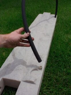 Garden Wizard Raised Bed Extension And Landscape Border -Gardener's supply company 8599318 06V