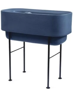 Nest Elevated Planter 18" X 36" -Gardener's supply company 8599885 11V tif
