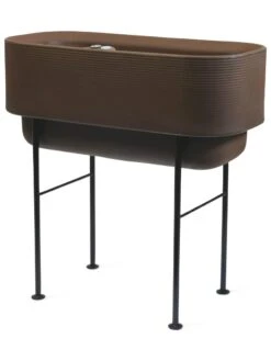 Nest Elevated Planter 18" X 36" -Gardener's supply company 8599885 12V tif