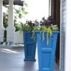 Fairfield Self-Watering Tall Patio Planters, 34” -Gardener's supply company 8600109 1682 tif