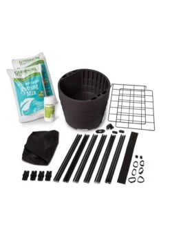 Gardener’s Victory Self-Watering Planter Garden With Vine Trellis 14 Gardener’s Victory Self-Watering Planter Garden With Vine Trellis -Gardener's supply company 8600174 4598 tif