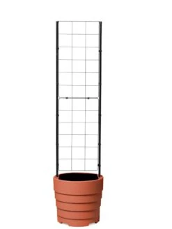 Gardener’s Victory Self-Watering Planter With Vine Trellis -Gardener's supply company 8600178 7000 tif