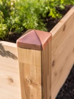 Copper Cap Raised Beds -Gardener's supply company 8600496 0564 tif