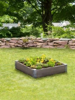 Recycled Composite Raised Beds -Gardener's supply company 8608931 4001 tif