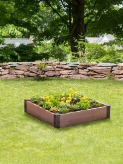 Recycled Composite Raised Beds -Gardener's supply company 8608932 5001 tif
