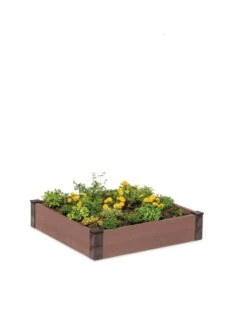 Recycled Composite Raised Beds -Gardener's supply company 8608932 5002 tif